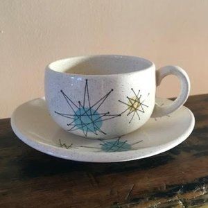 Franciscan Cup & Saucer (sold individually)